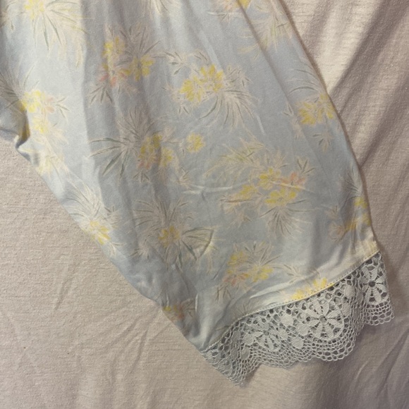 Pretty robe & pajama 3 piece set NWT! Jessica Simpson size XL - Picture 10 of 16